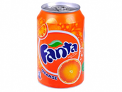 Fanta Orange
