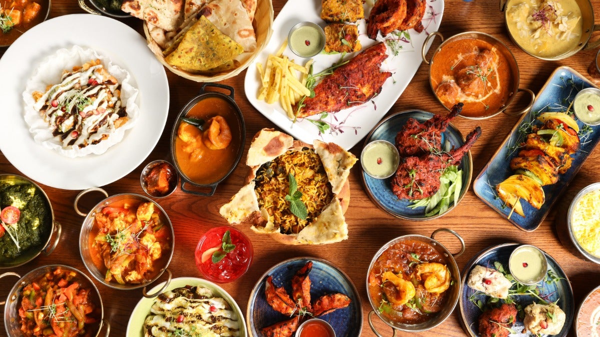 Infuse Modern Indian Bistro