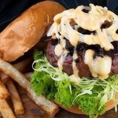 Washoku Burger
