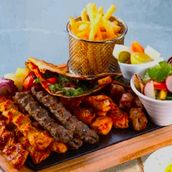 1 Kg Mixed Grills