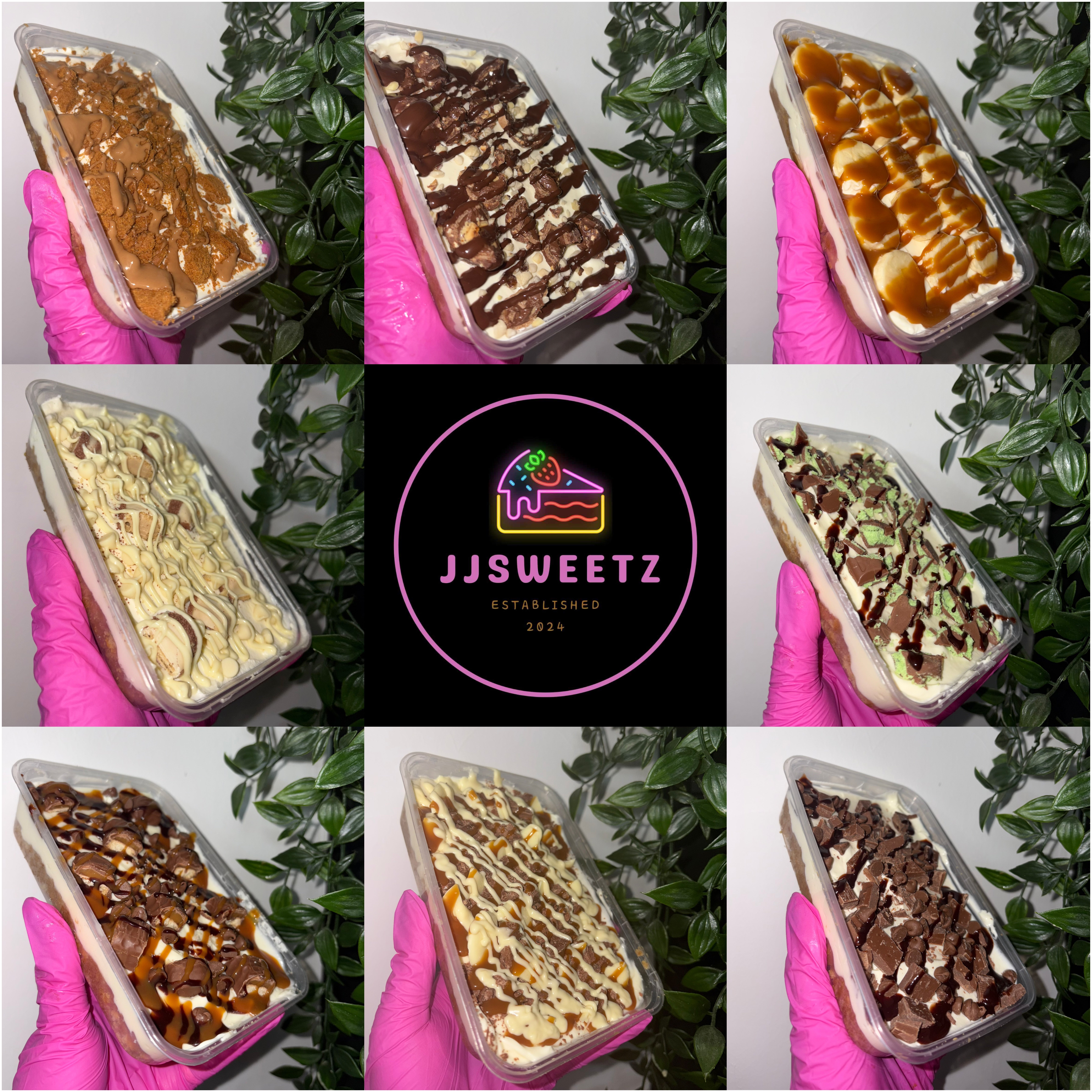 JjSweetz Cheesecakes & Desserts