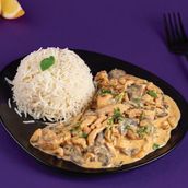 Stroganoff Chicken