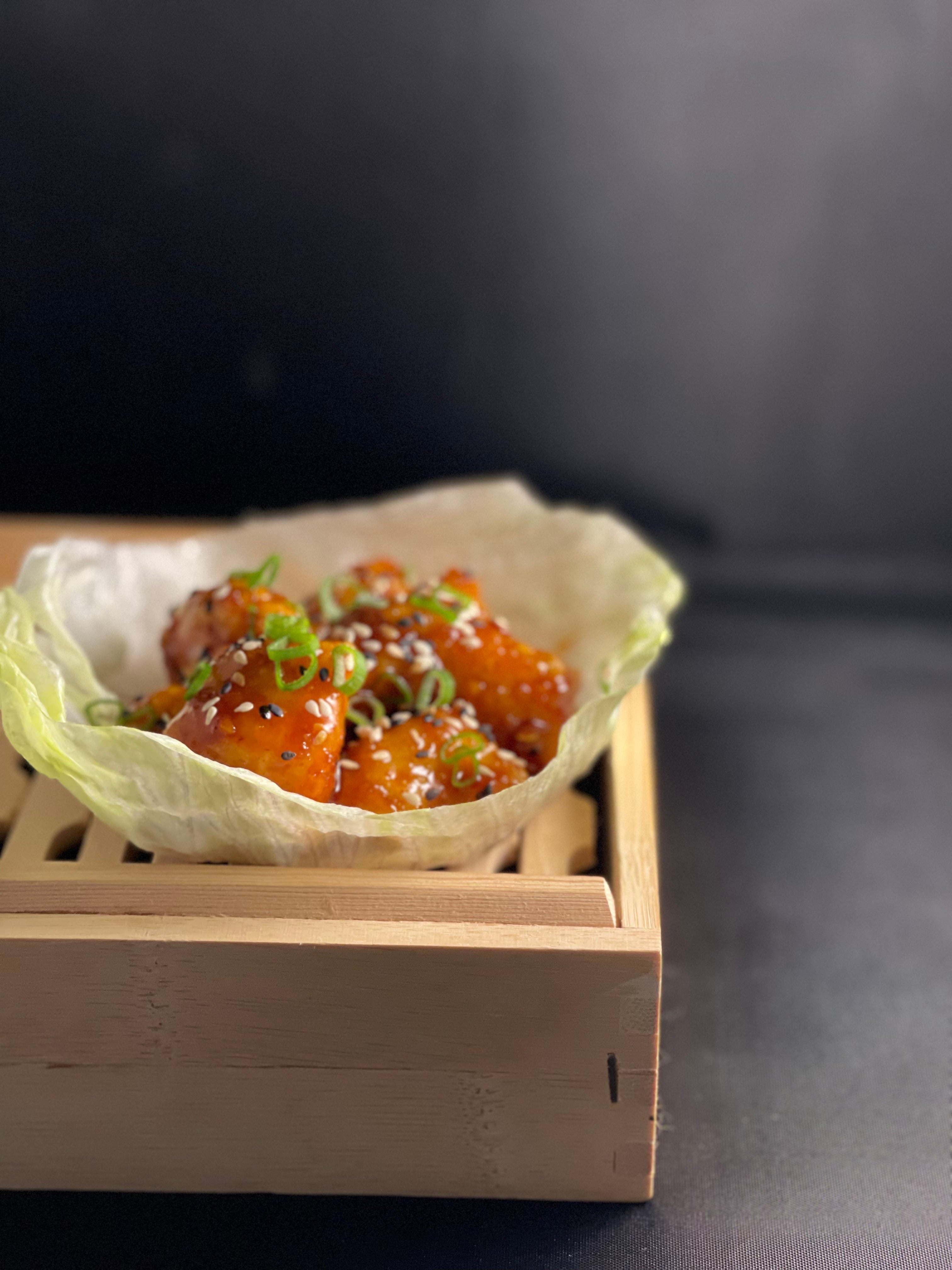 Korean Spicy Chicken