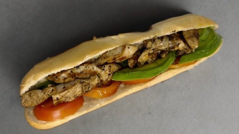 Frango Sandwich'