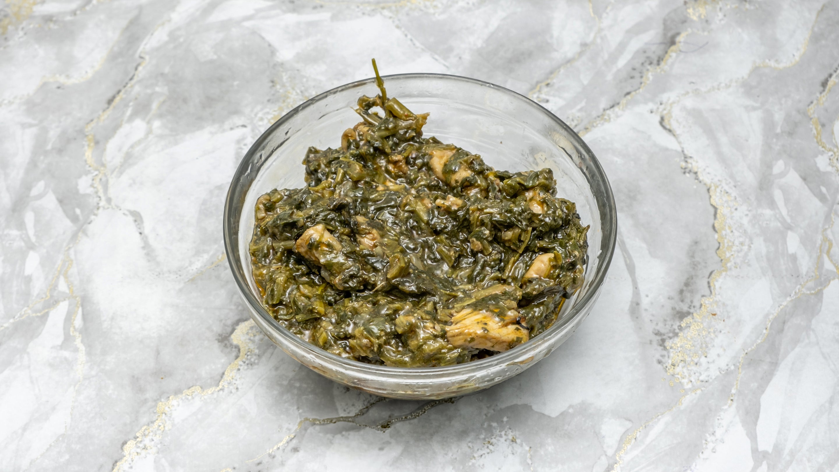 Palak Chicken