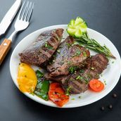 Grilled Beef Steak