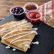 Slavic Traditional Crepes
