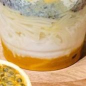PASSION FRUIT FALOODA
