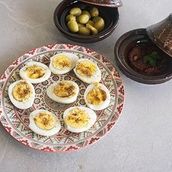 Boiled Eggs