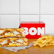 MELT, MINI FRIES