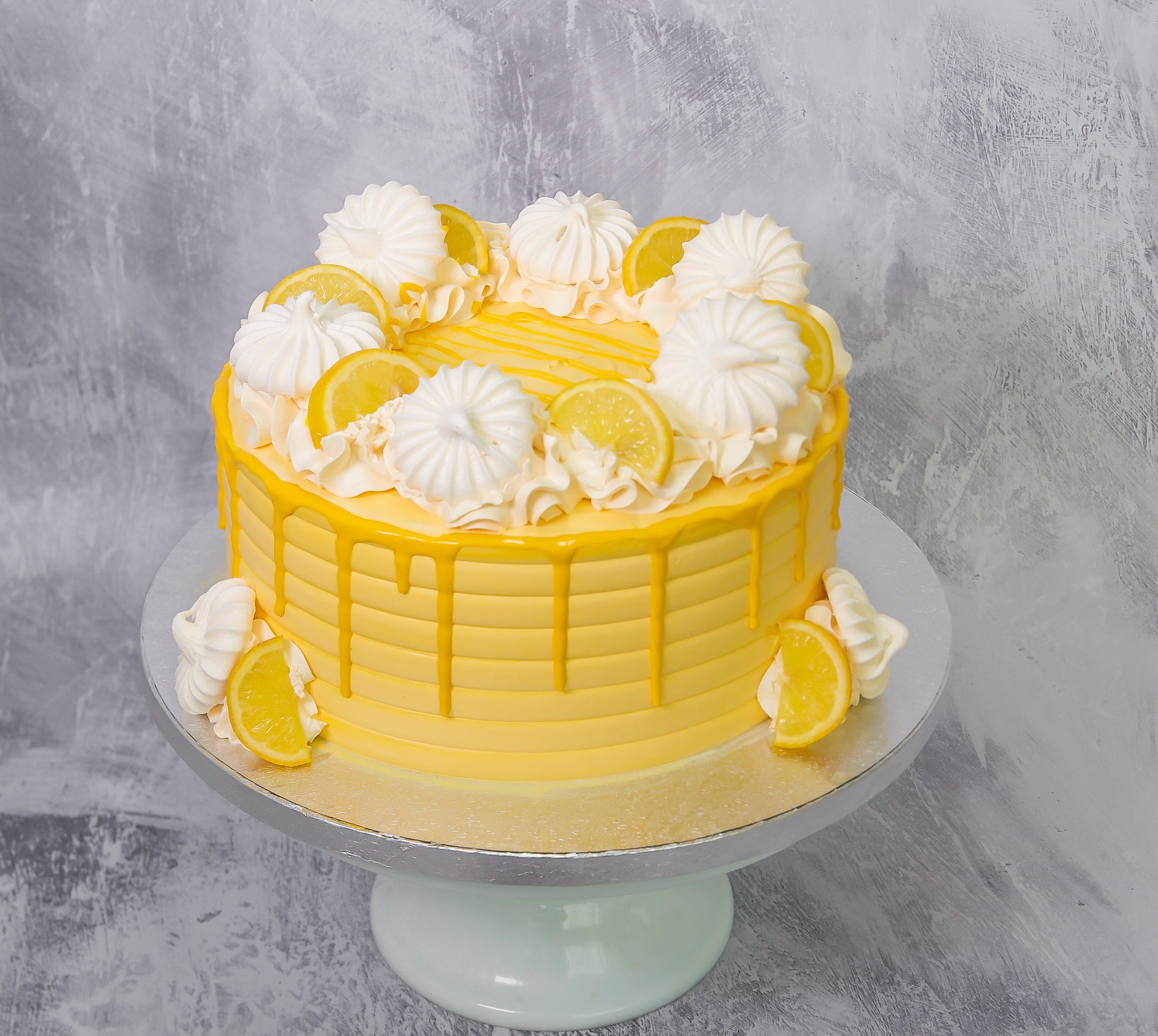 Lemon Drizzle