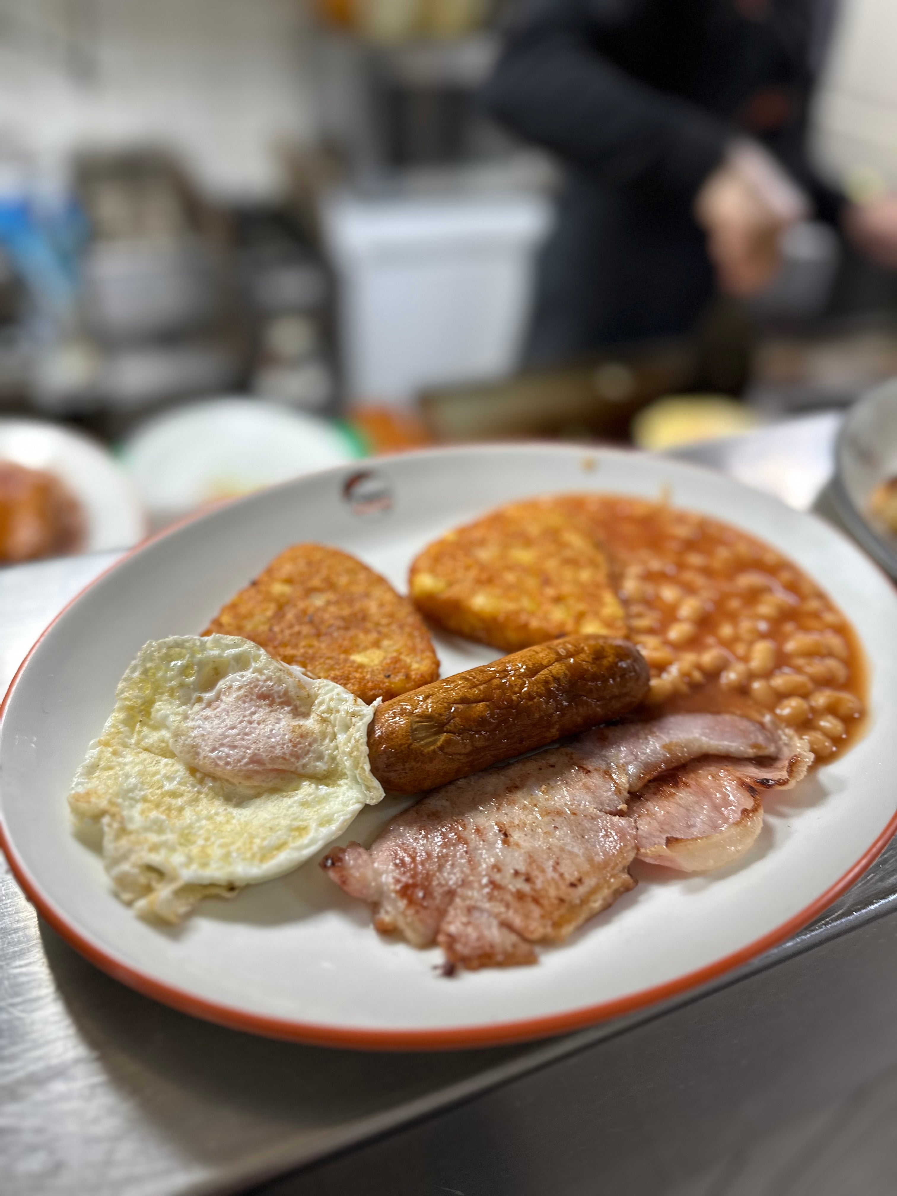 Set Breakfast 3