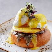 BRIOCHE BENEDICT 