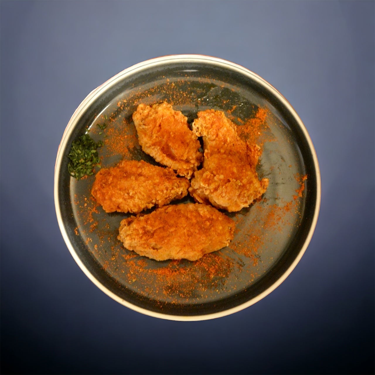 Flaming Hot Wings