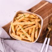 Peri Skin On Fries