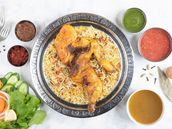 Chicken Madhbi