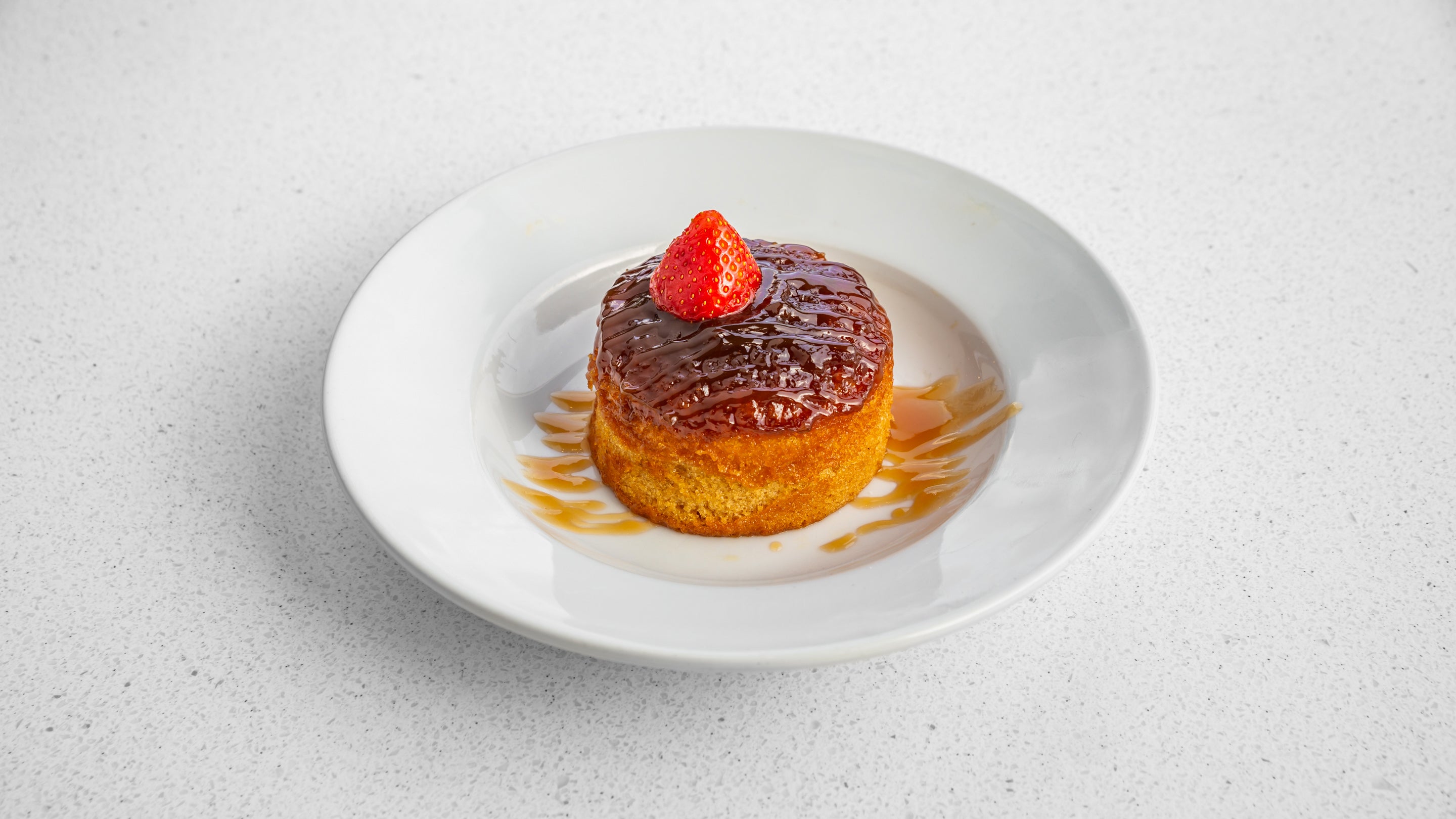 Sticky Toffee Pudding