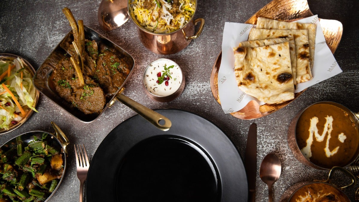 Madhu’s Brasserie