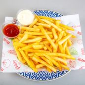 Fries Plate