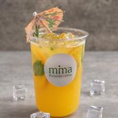 Moroocan Hawaii Mojito