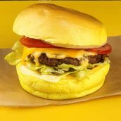 Classic Beef Burger
