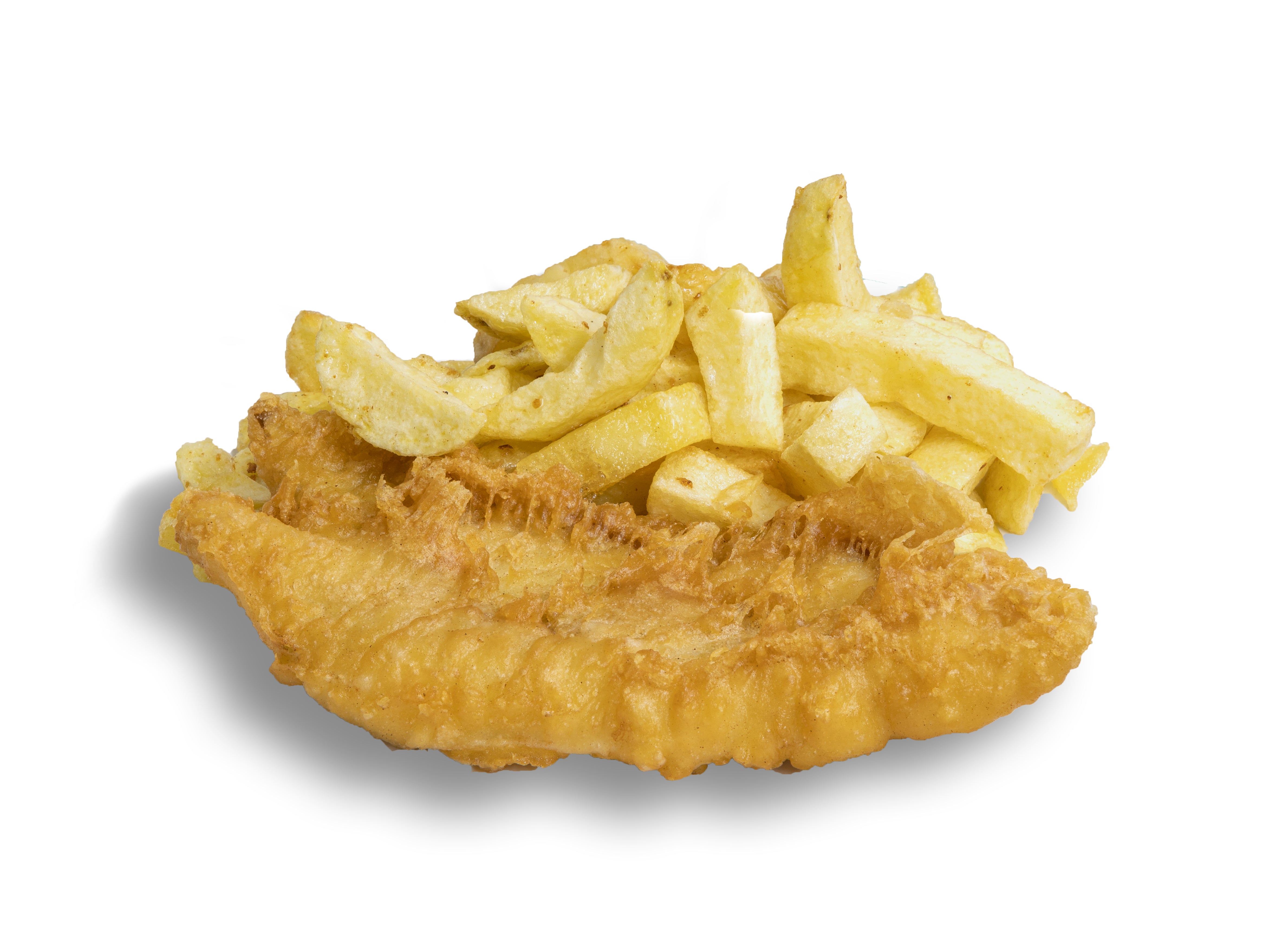 Kids mini Fish and chips