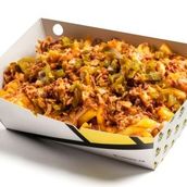 Canteen Fries