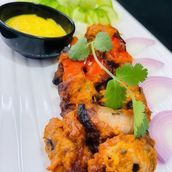 Mutton Tikka