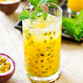 Passion Fruit Mojito
