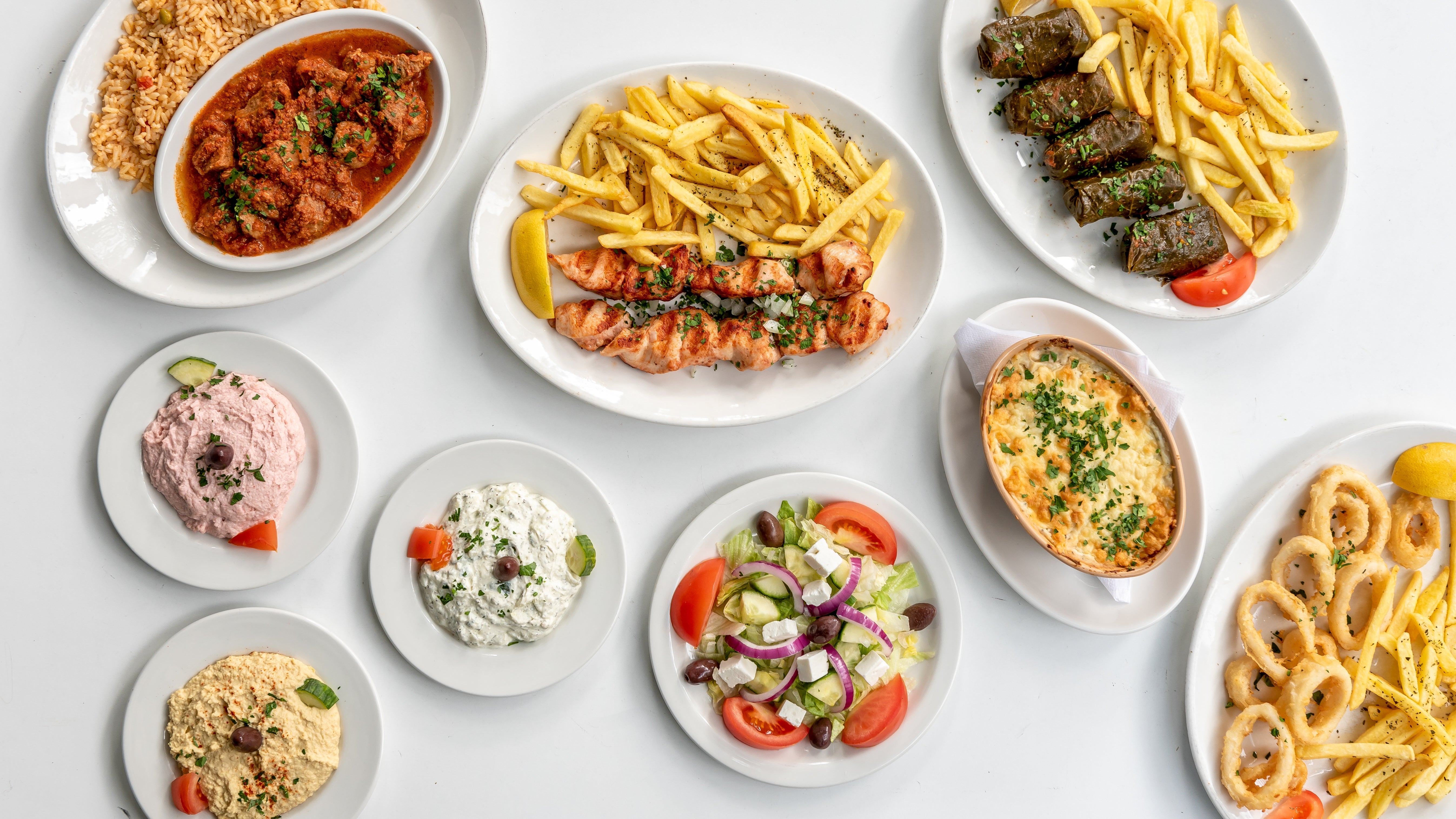 Vineyard Greek Taverna
