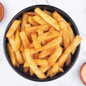 French Fries Plate