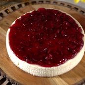 Cherry Cheese Cake