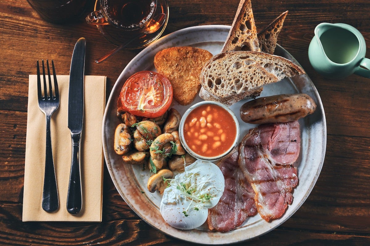 Full English