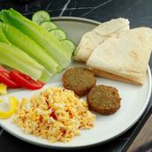 ARABIC BREAKFAST