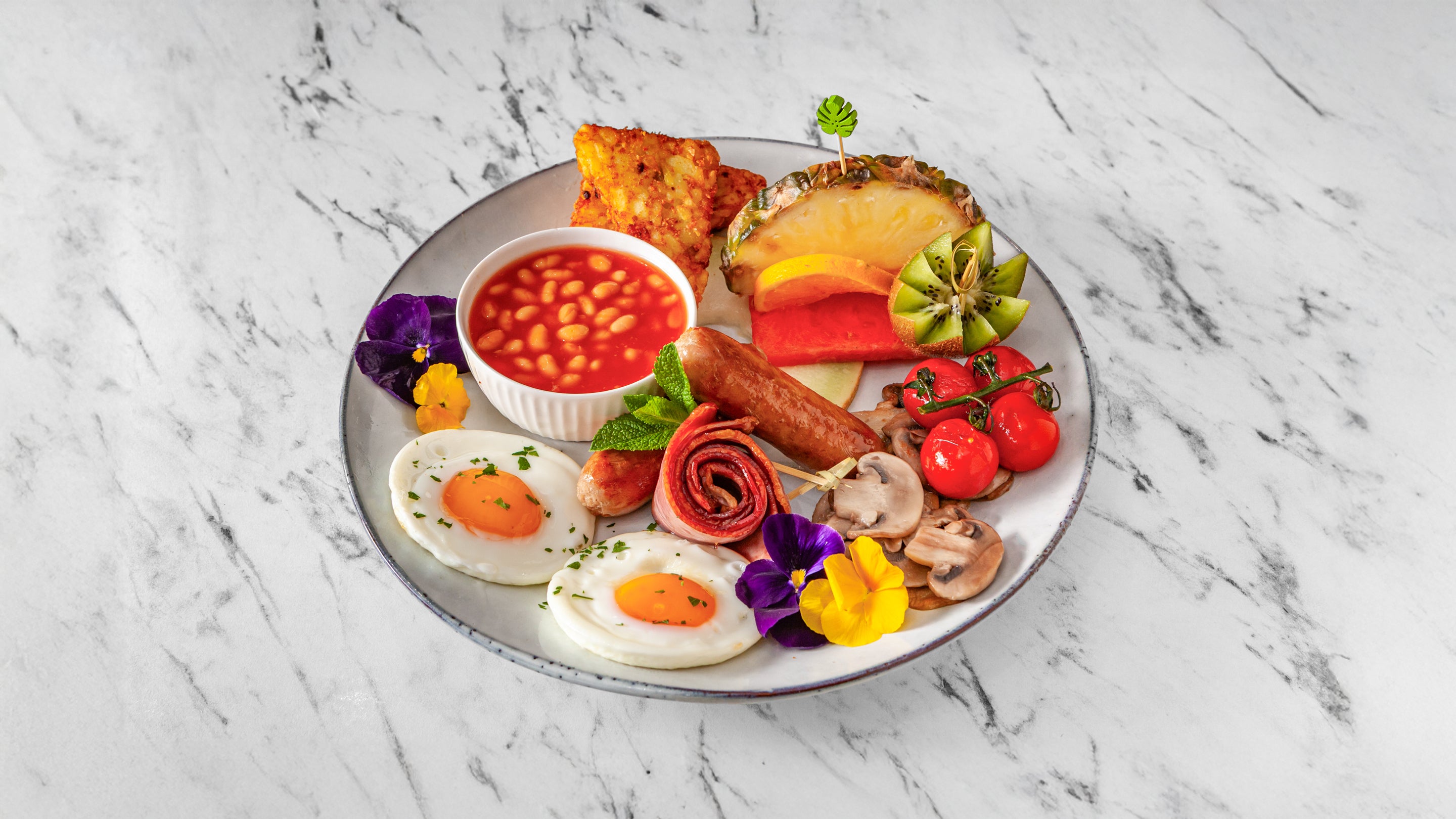 Classic Brunch
