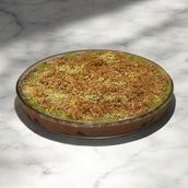 Pistachio Matilda Cake Tray