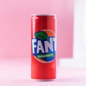 Fanta Strawberry