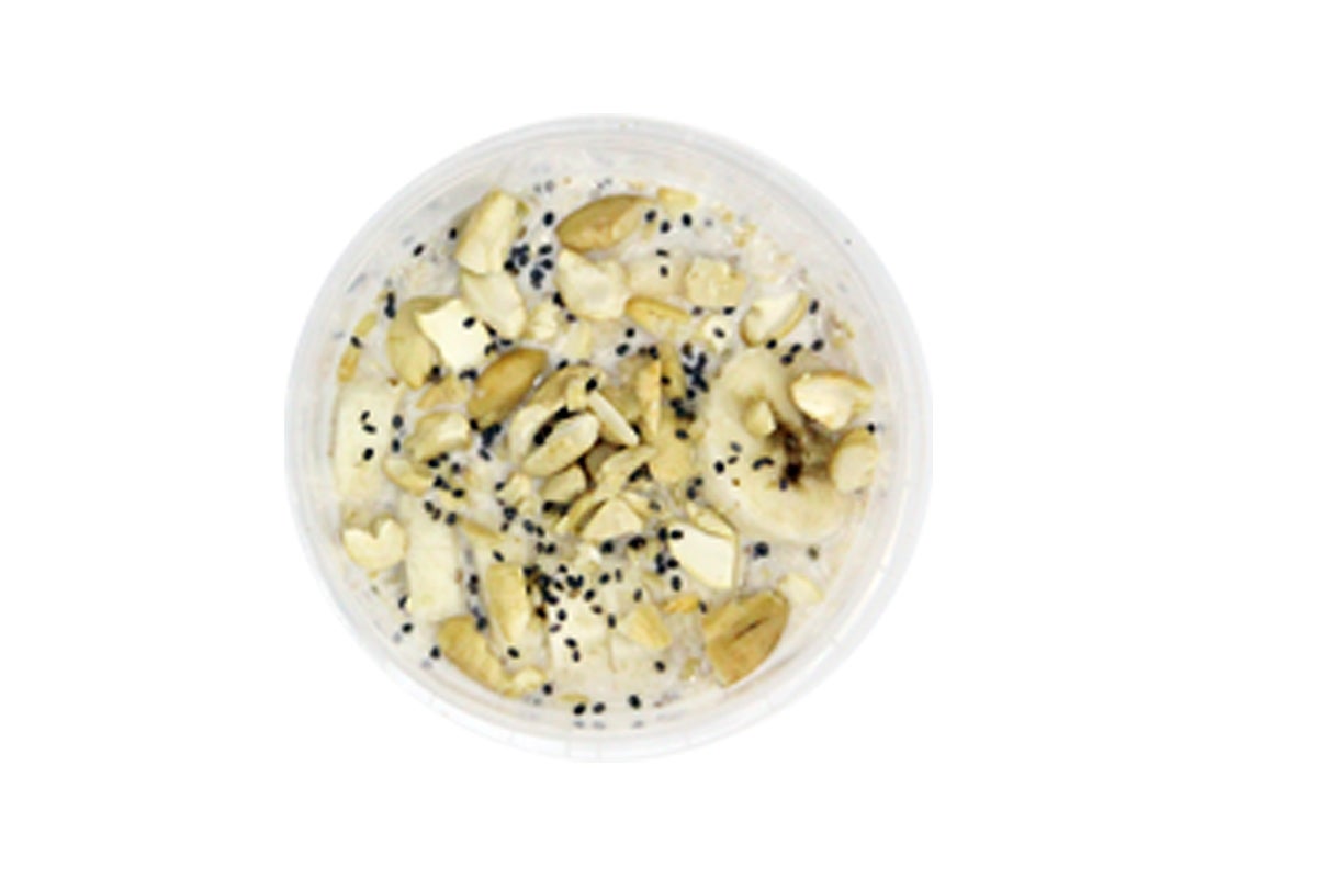 Billy's Overnight Oats
