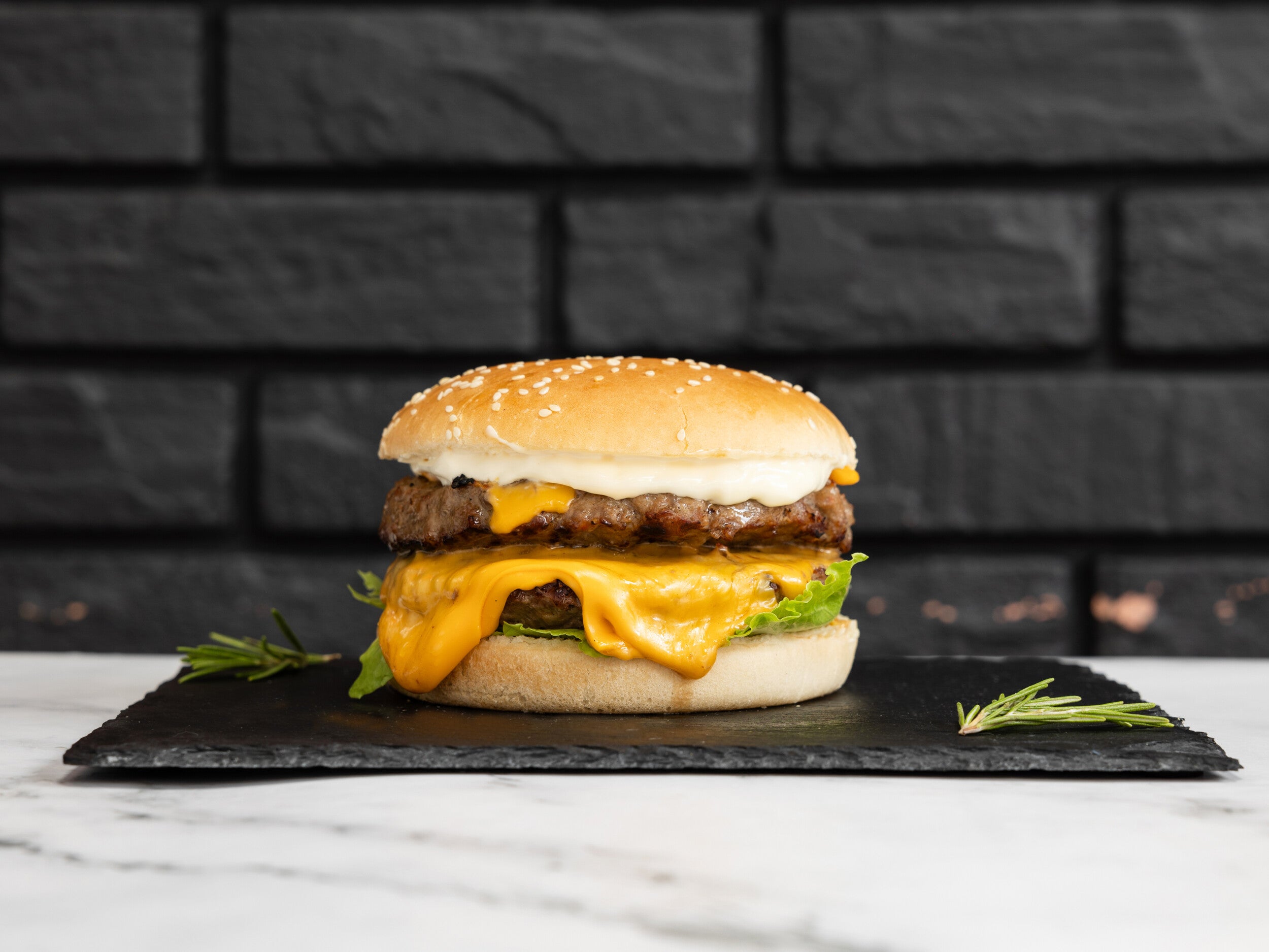 Gourmet Beef Double