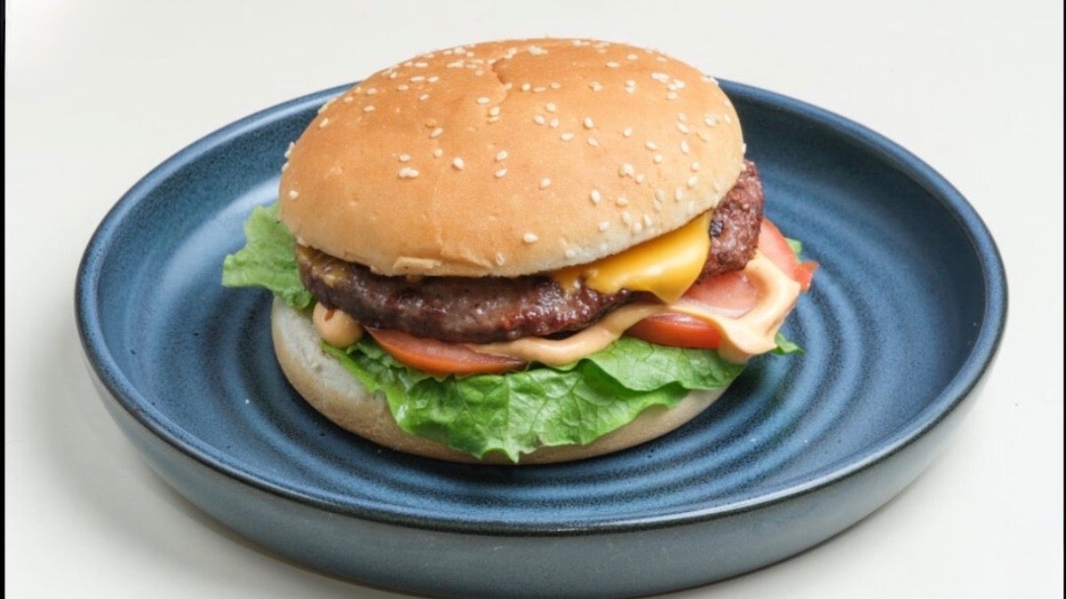 1/4 Cheese Burger