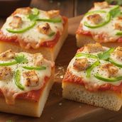 Breadza Chicken