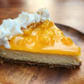 Mango Cheesecake