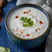 Cucumber Raita