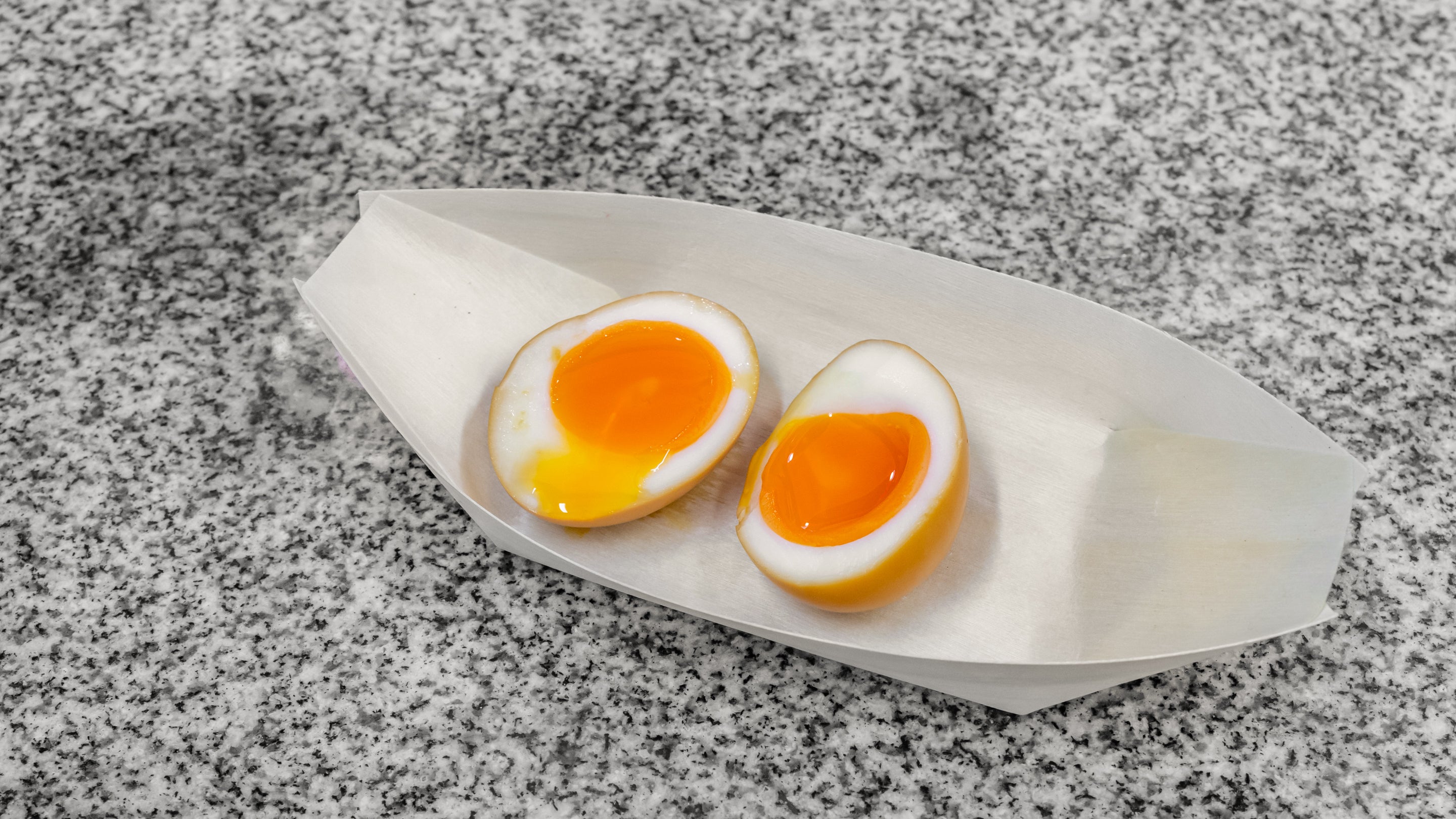 Tender Heart Soy Egg 溏心卤蛋