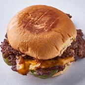 Double Classic Cheeseburger