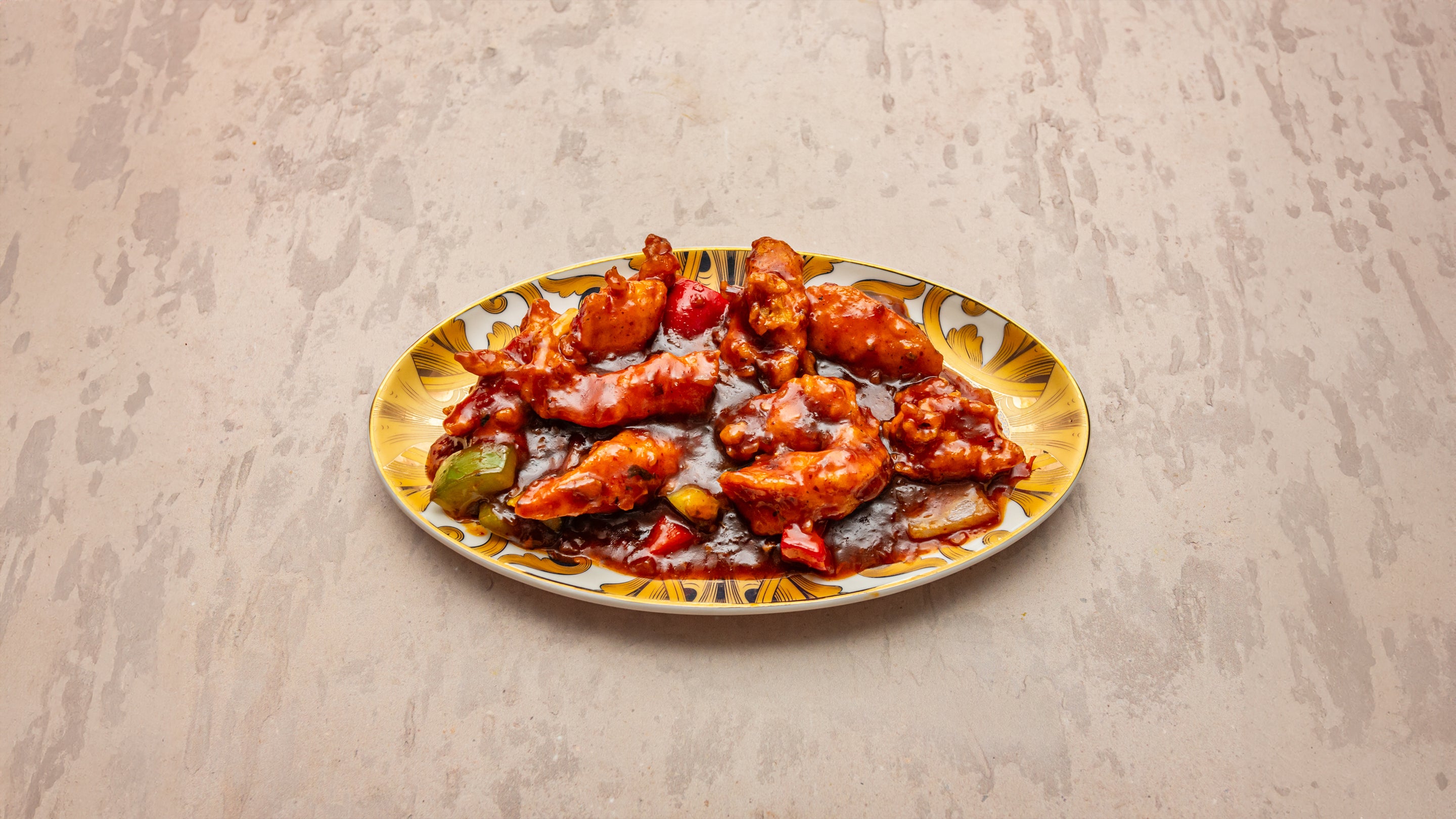 Chilli Chicken