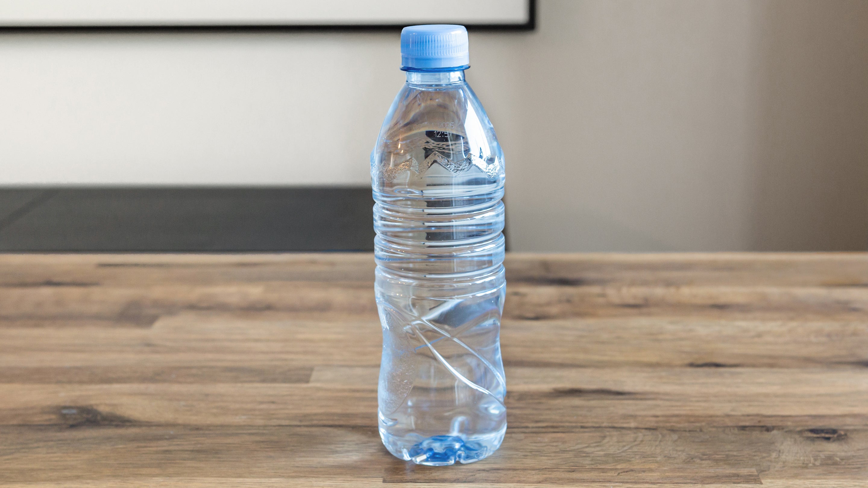 Still Bottled Water