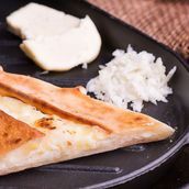 Feta Cheese Fateera