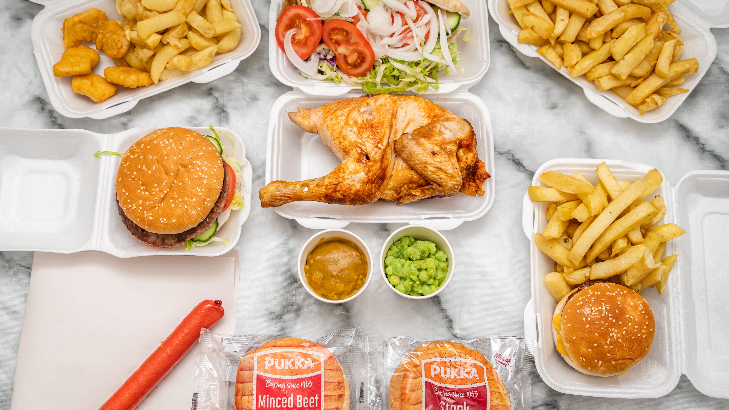 Angelis Fish Bar & Grill