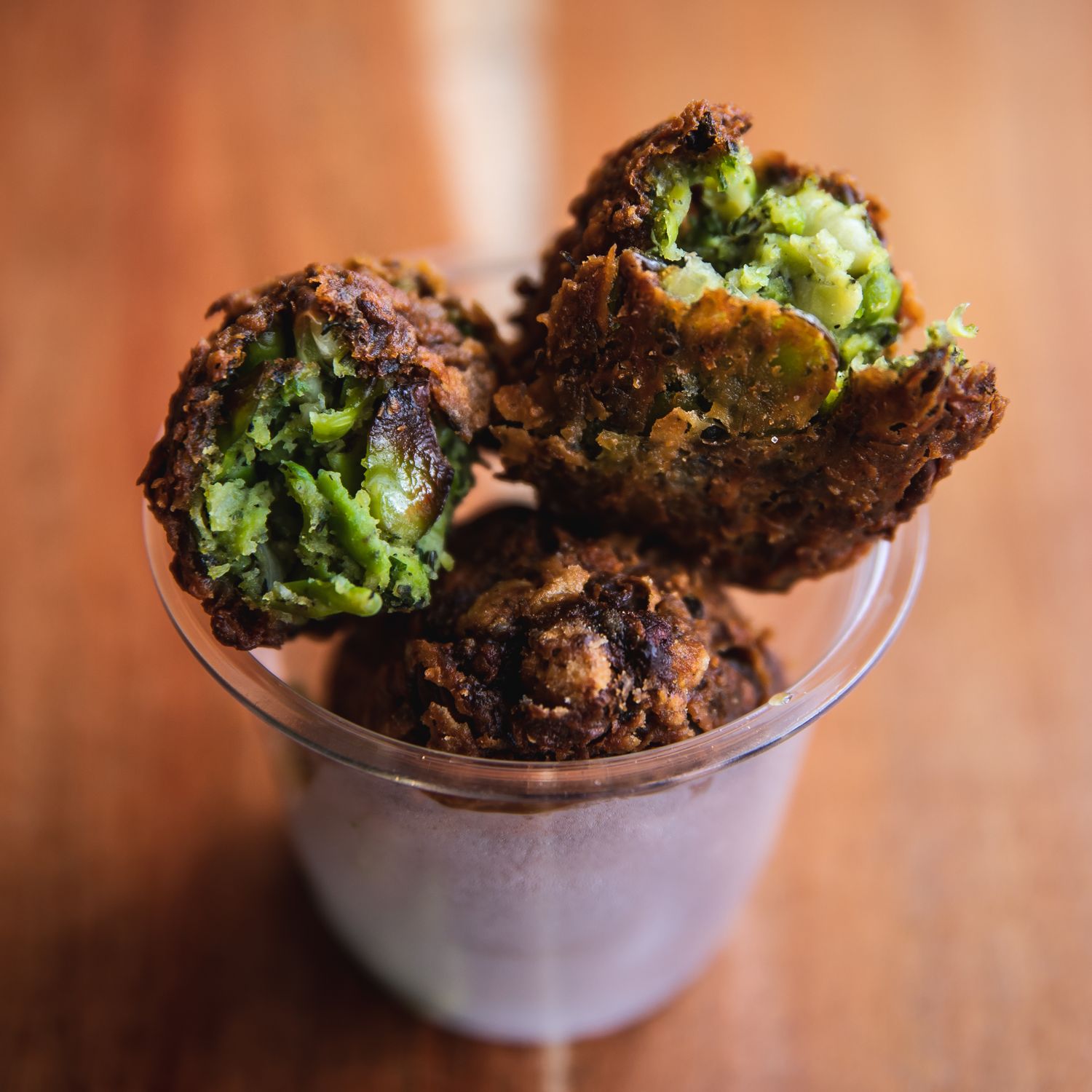 Extra Falafel